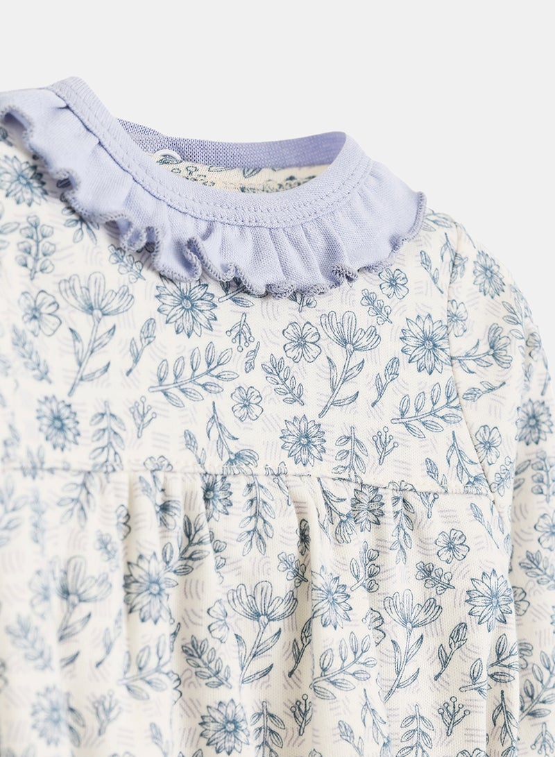 Junior Baby Girls Pyjama Set - Image 3